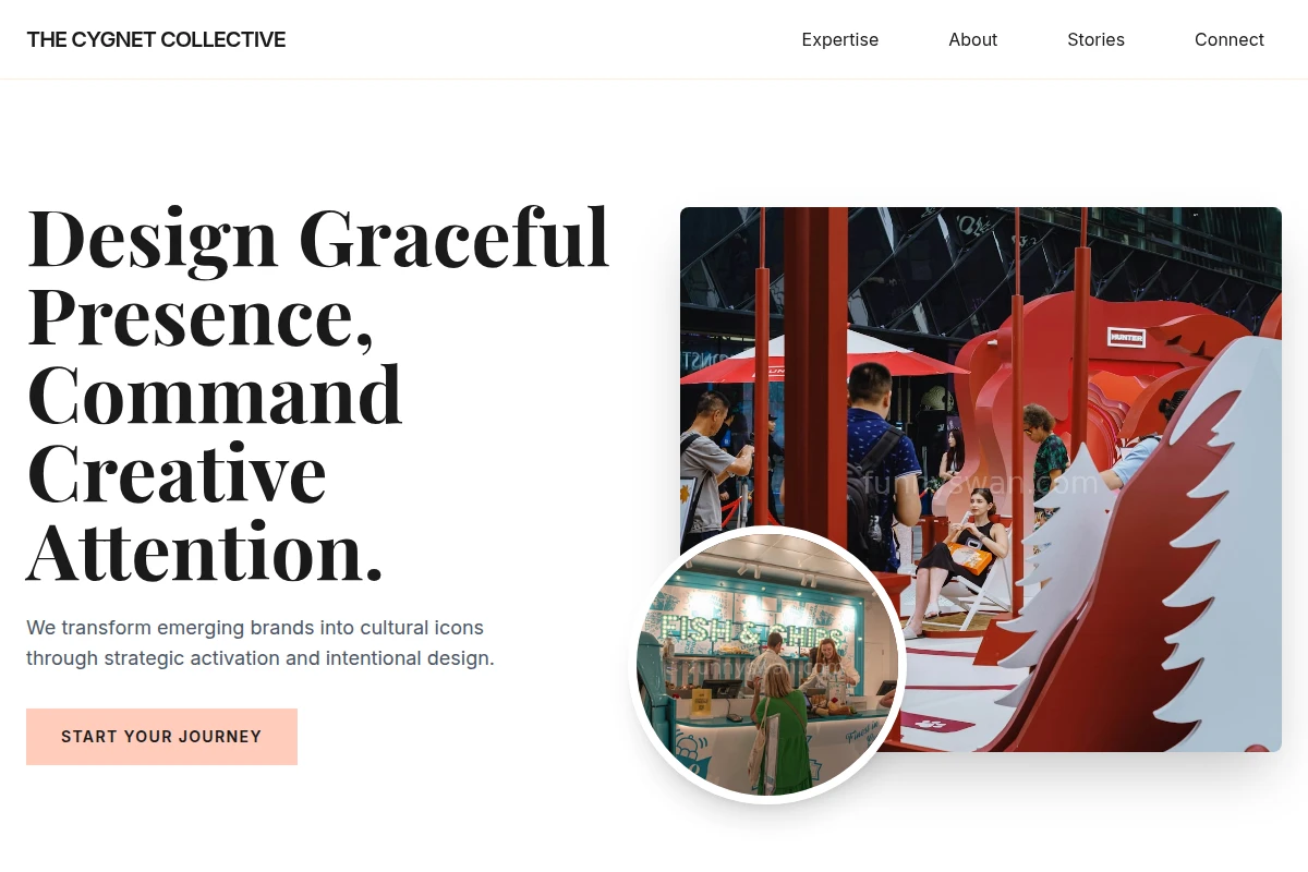 Ripple Brand Activation