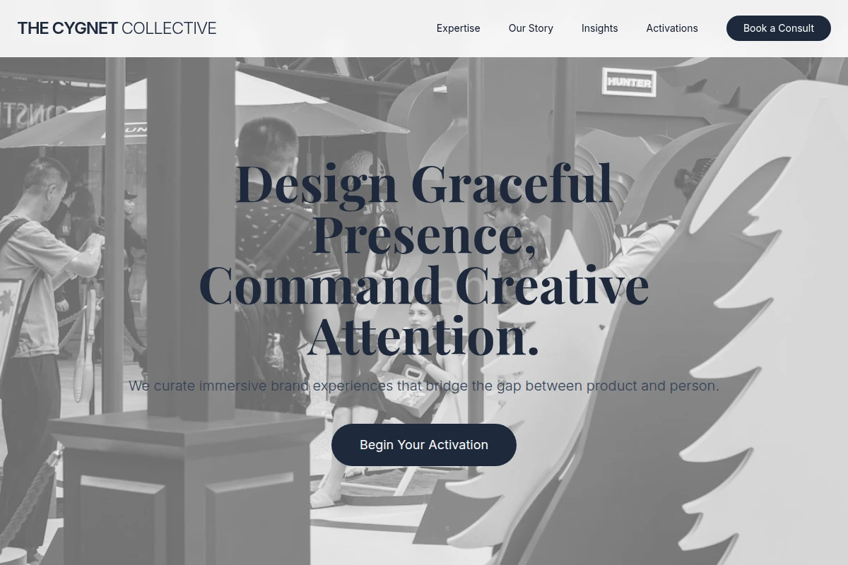 Craft Brand Activation