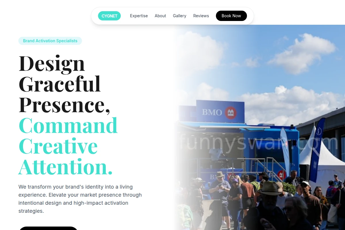 Vibe Brand Activation