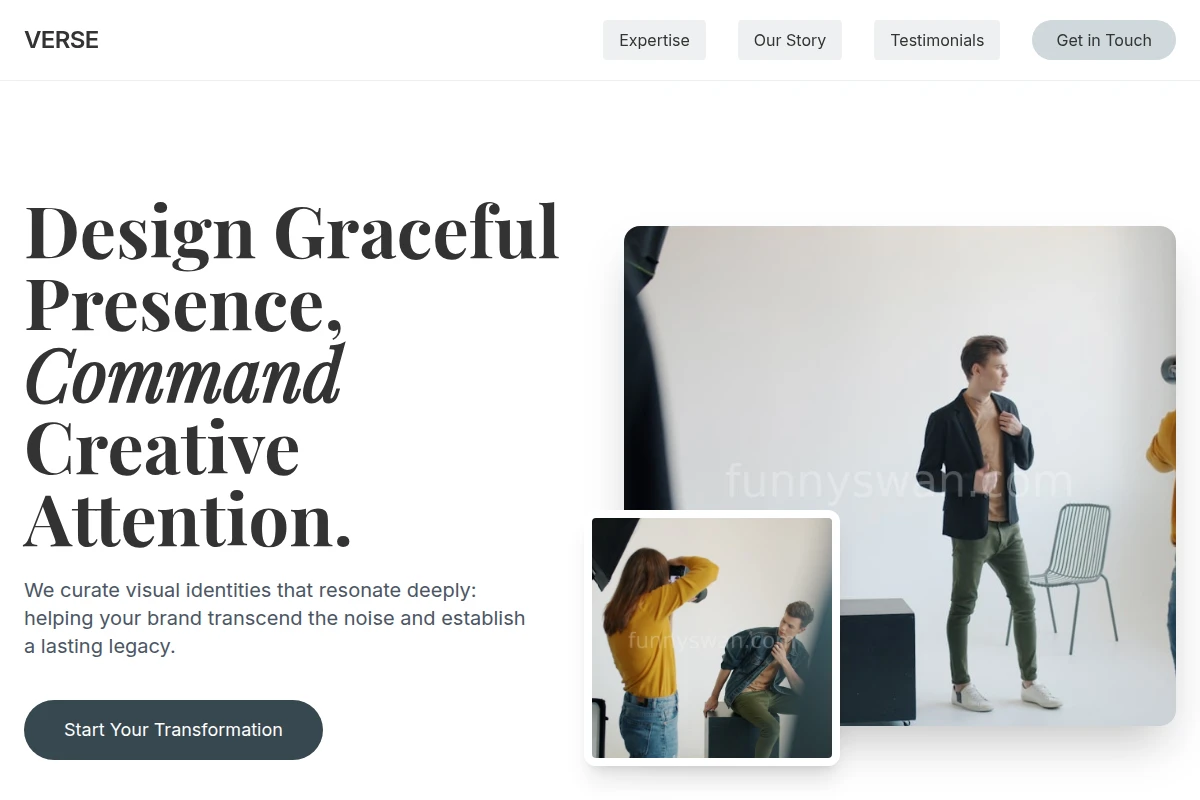 Verse Creative Direction
